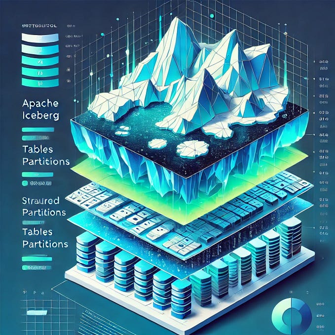 APACHE ICEBERG — DEEP DIVE I: ARCHITECTURE
