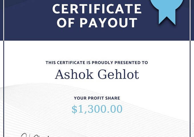 How I Earn 1500 $ Monthly