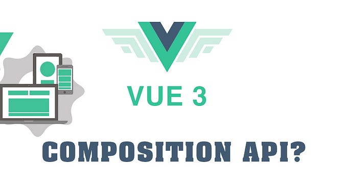 Vue composition API
