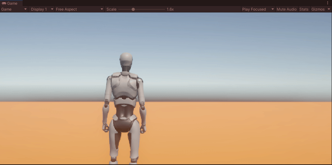 Issues With Camera and Socket Scaling with Third Person Character