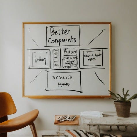 3 Patterns for better Vue components.