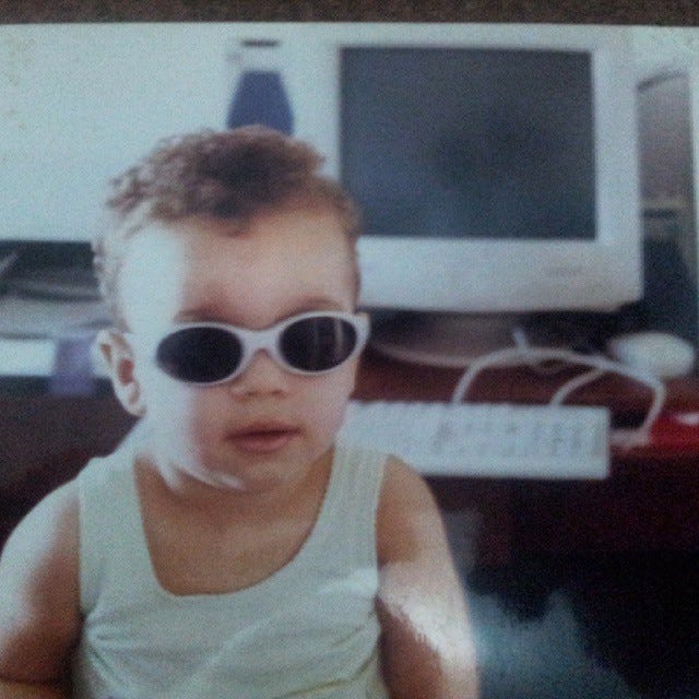 Diego e Tecnologia pt. 1