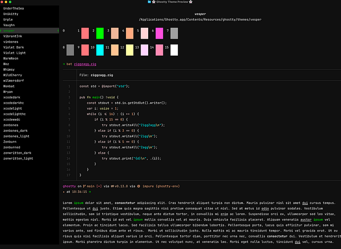 How to Customize Your Ghostty Terminal for a Personalized Experience