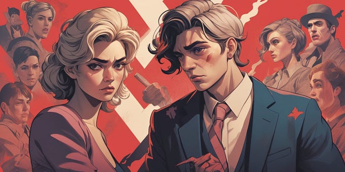 When Hate Crosses Genders: Misandry and Its Impact