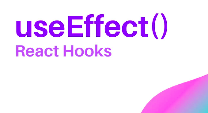 Dive deep into useEffect hook.