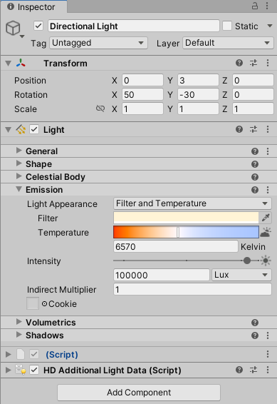 Using Indirect Multipliers