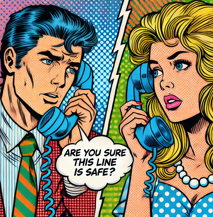 Mobile Phone Networks, RFID and TETRA: The Weakest Links?