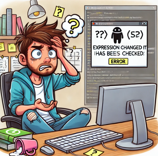 How to Fix “ExpressionChangedAfterItHasBeenCheckedError” in Angular