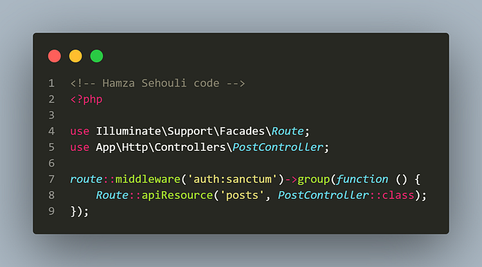 Building a RESTful API with Laravel 11, A Complete Guide