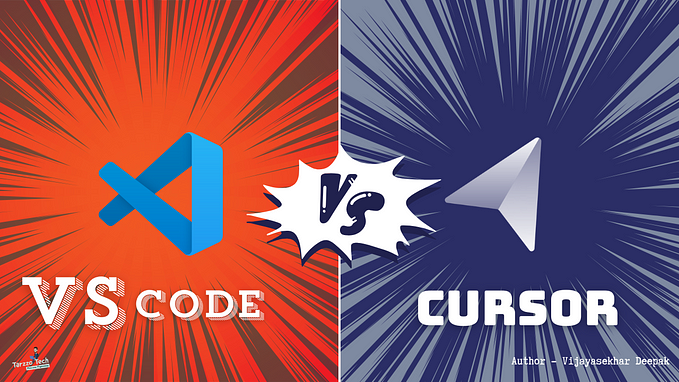 Cursor vs. VS Code