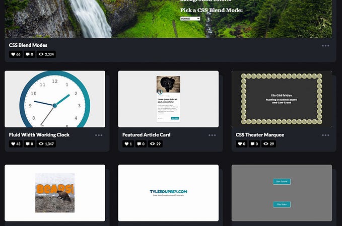 Three Resources Every Web Developer Needs to Know About