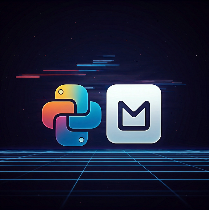 Real-time Email Processing using Python and IMAP