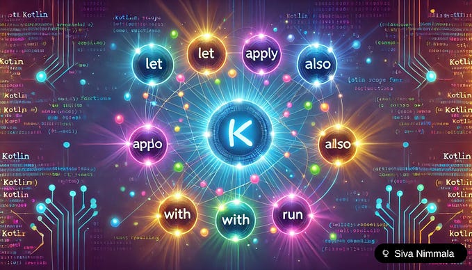 Kotlin Scope Functions: A Simple Guide to Cleaner Code