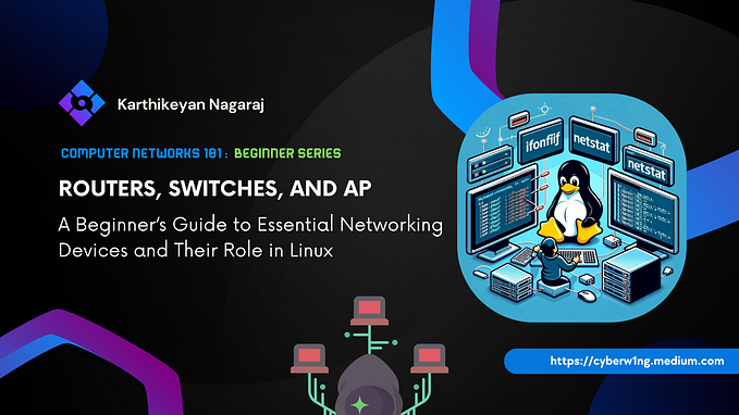 Introduction to Network Hardware: Routers, Switches, and Access Points