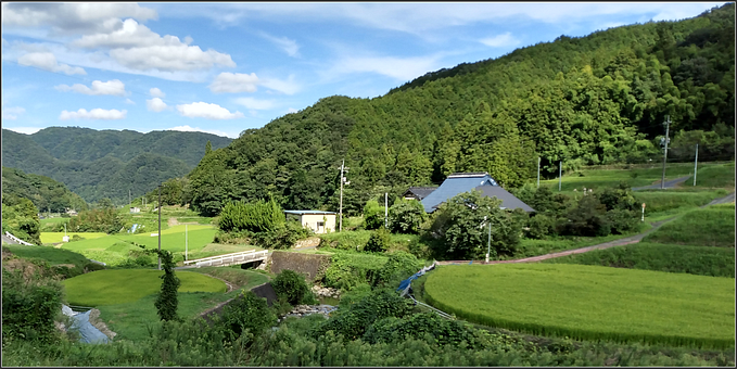 Why I Decided to Move to Okayama