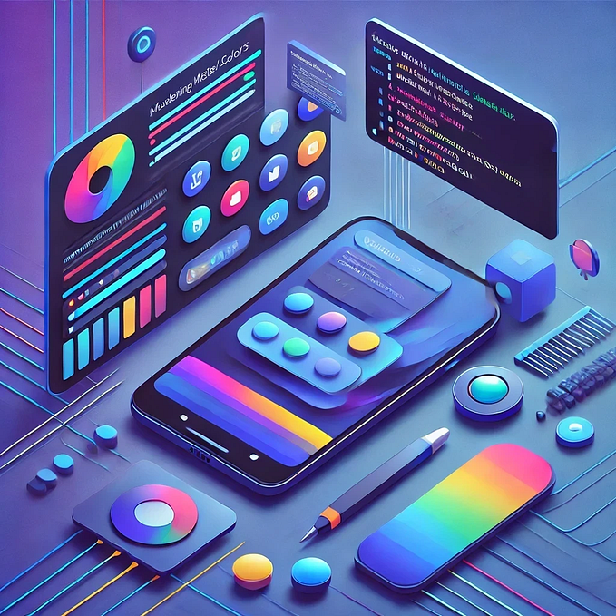 Mastering Material3 Colors in Jetpack Compose