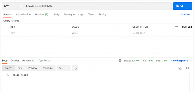 Building Microservices in Go : Part 1