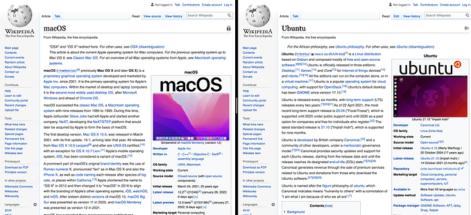 Why did I switch to macOS after almost a decade of using Linux-based operating systems?