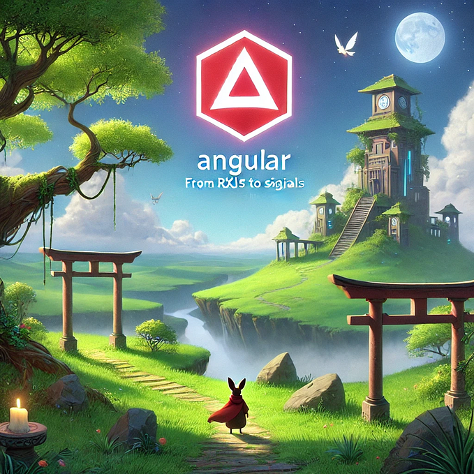 Angular: From RxJS to Signals Made Easy