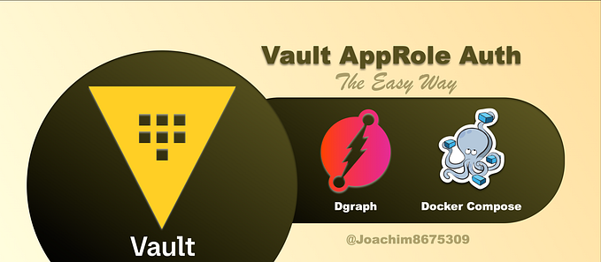 Vault AppRole Auth: The Easy Way