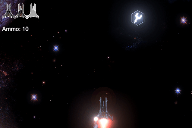 Unity: Restoring health