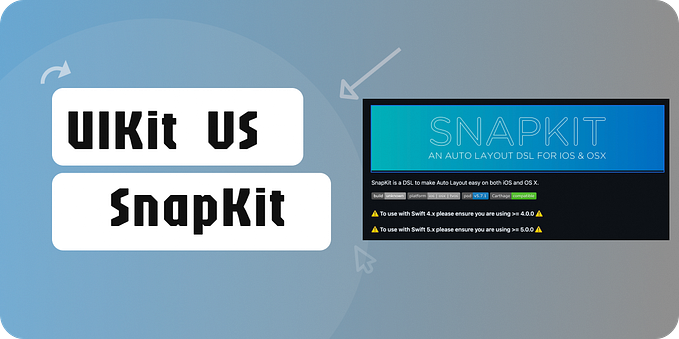 UIKit vs. SnapKit: Which One is Better for Programmatic UI? 🤔