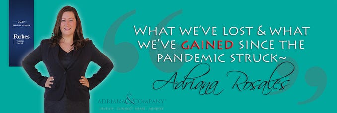 It’s hard to imagine that just three months ago, I was traveling internationally to train at…