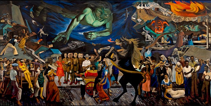 Five Puerto Rican Artists You Should Know