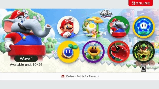 Unleash Your Inner Gamer with Super Mario Bros. Wonder Icons