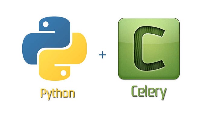 Celery with python