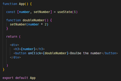 React: From “Class” Components to Hooks