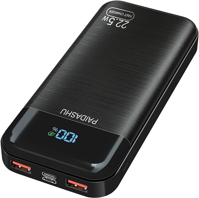 Best 3 Fast Charging Power Banks UK by Kidani Jan, 2024 Medium