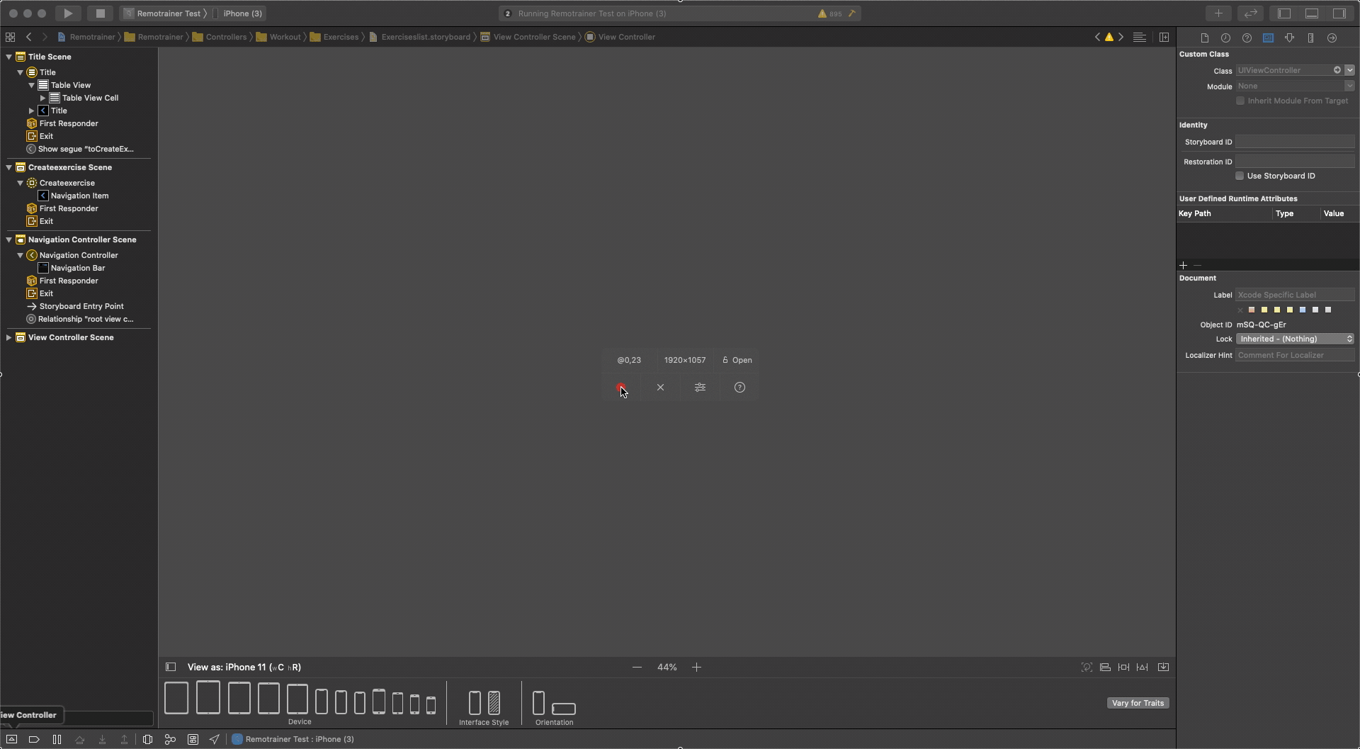 How to add (enable) UISearchBar in UINavigationBar
