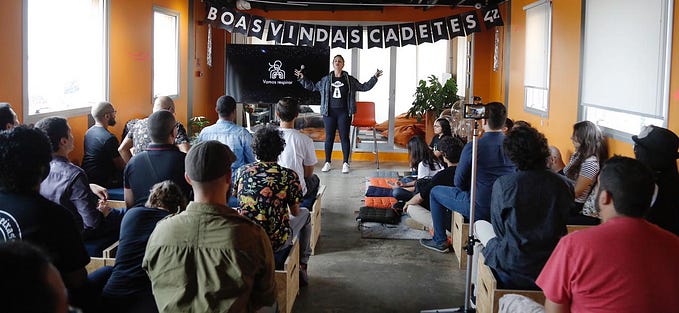 Escola 42 São Paulo ensina a programar com pedagogia independente e colaborativa, sem cobrar nada…