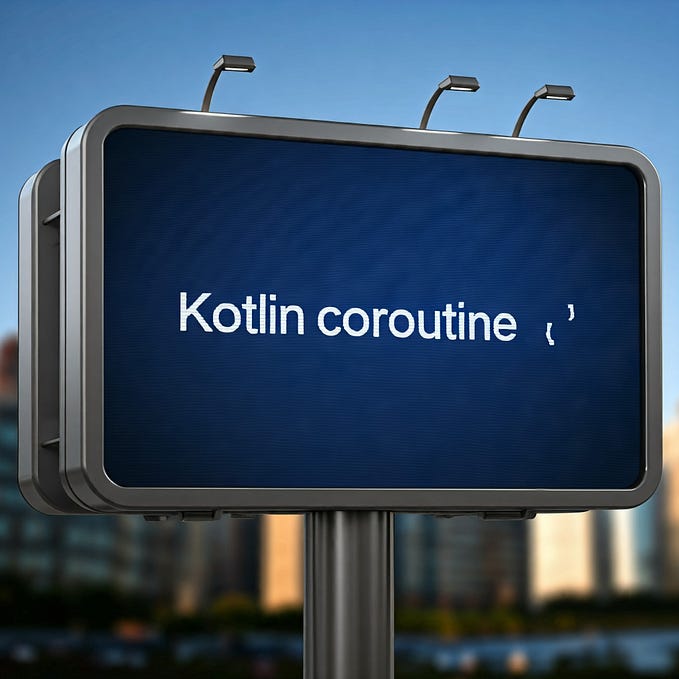 Understanding supervisorScope, SupervisorJob, coroutineScope, and Job in Kotlin: A Deep Dive into…