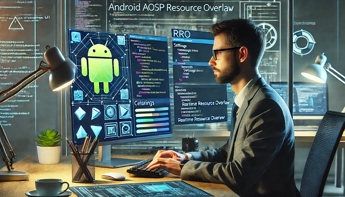Understanding Android AOSP RRO: Customizing System UI with Runtime Resource Overlay