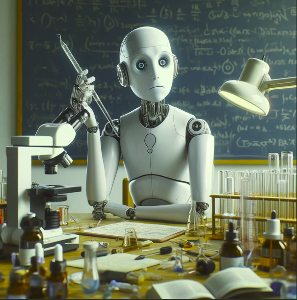 Science, Chaos, and the Limits of AGI