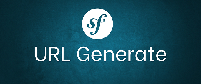 Dynamic URL Handling in Symfony