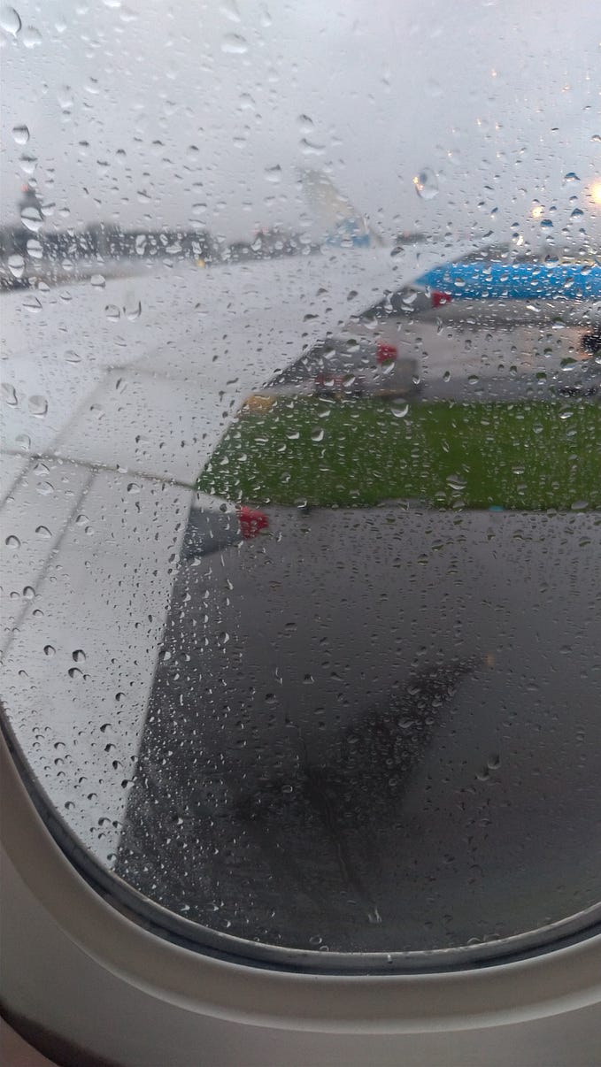 荷比盧自助 11天9夜 (1) - 行前準備