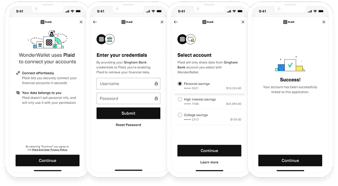 Integrating Plaid API with Flutter: A Detailed Guide