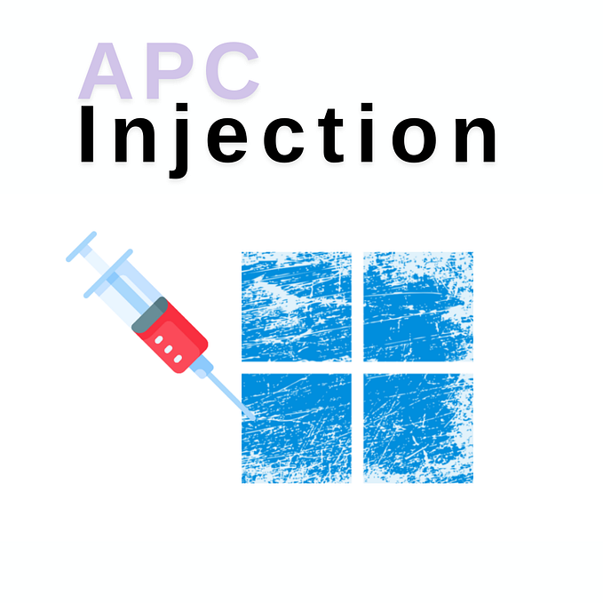 Malware Development Part 11: APC Injection Technique