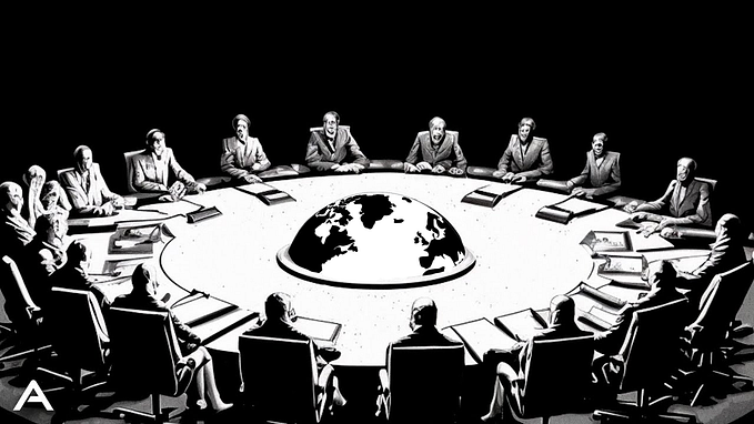 The People Who Run The World