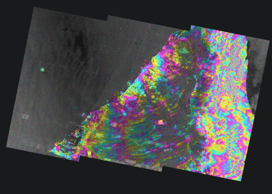Easily Generate Timeseries Ready InSAR Data With ASF Vertex