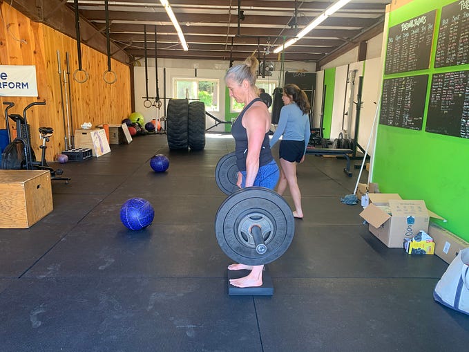 Endurance Redefined: Phase 4