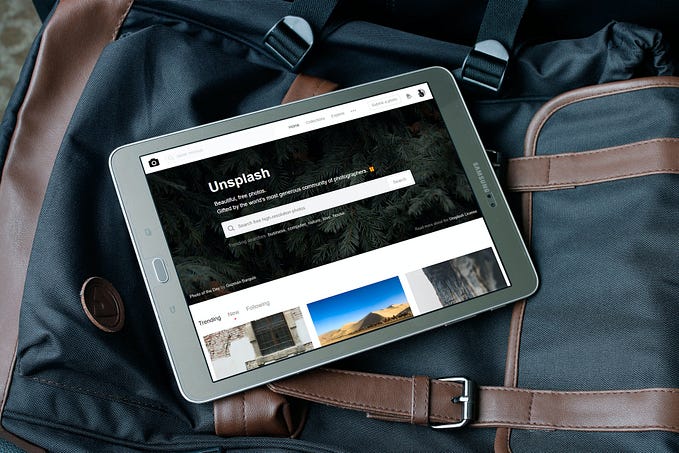 A Beginner’s Guide to Unsplash API in JavaScript