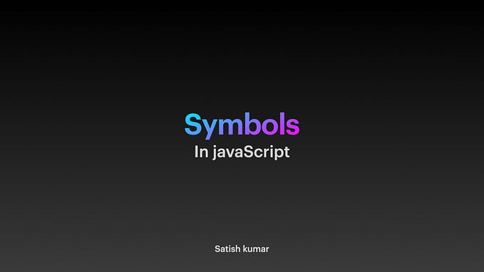 Understanding Symbols in JavaScript: A Guide to Unique and Powerful Object Keys