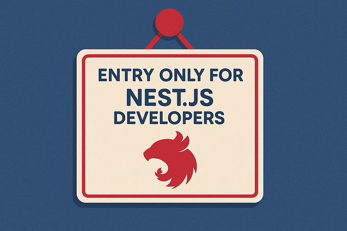 Building Enterprise-Grade NestJS Applications: A Clean Architecture Template