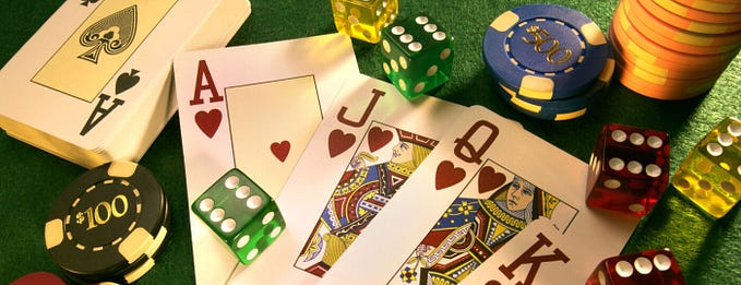 How to Make Your Own Luck