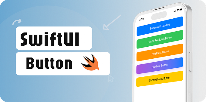 ✣ SwiftUI: Button ✣