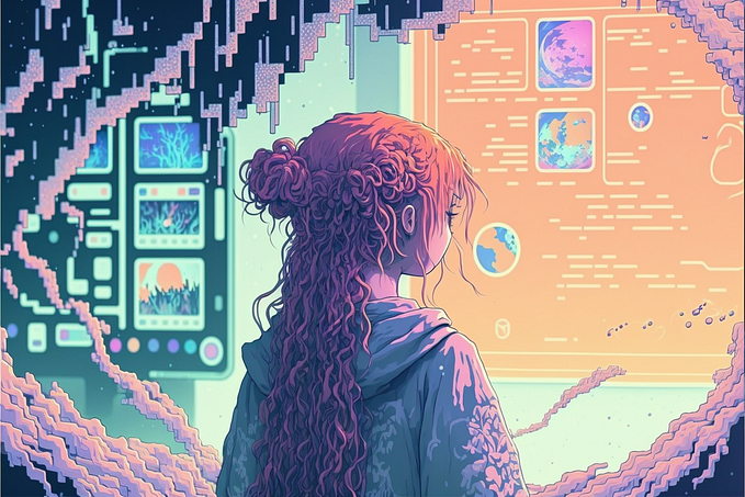 Minting your own NFT collection on the Sui blockchain